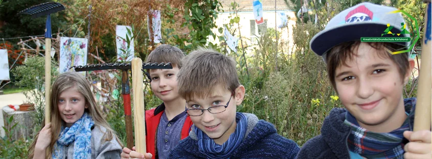 Alltag an der Schule Karlshorst